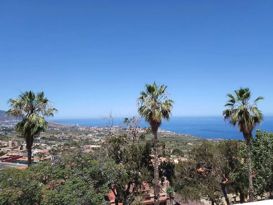 Apartamento Humboldt ,Island Paradise La Orotava Spanien
