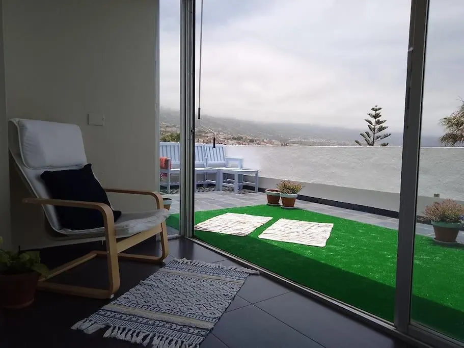 Lägenhet Apartamento Humboldt ,Island Paradise La Orotava