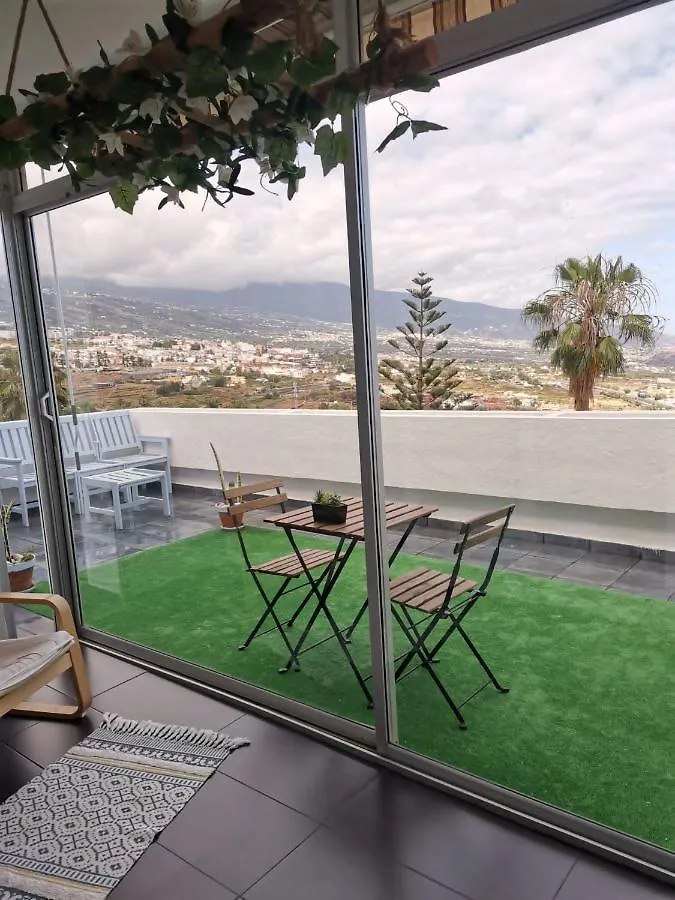 Lägenhet Apartamento Humboldt ,Island Paradise La Orotava